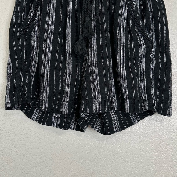 BRIGGS BUNDLE (3) Linen Blend Boho Summer Shorts, Sz Medium - Picture 8 of 15